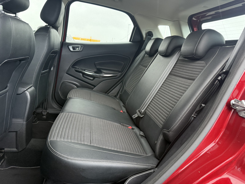 Ford EcoSport 1.0 ECOBOOST 125 CH TITANIUM  occasion � Colomiers - photo n�8