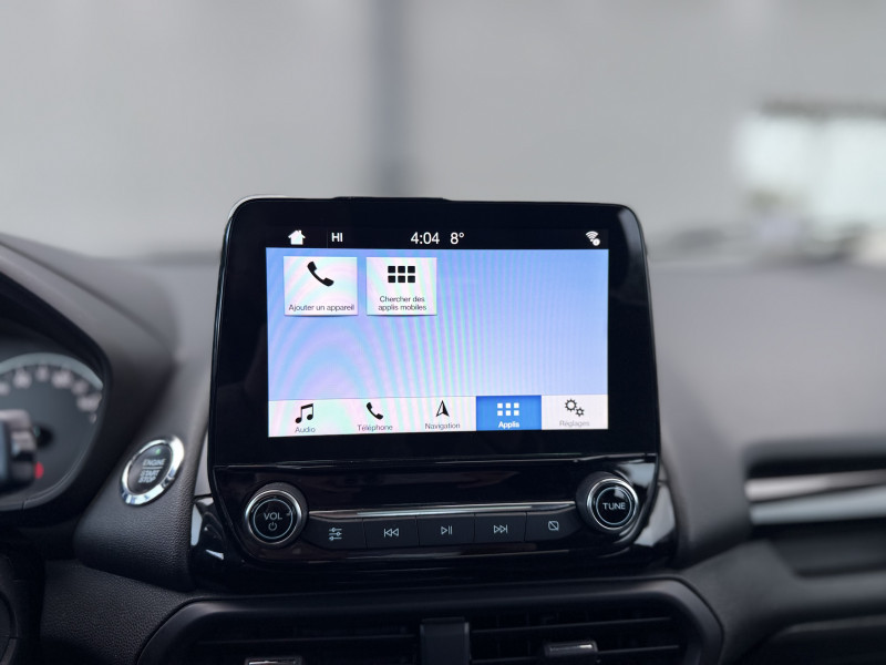 Ford EcoSport 1.0 ECOBOOST 125 CH TITANIUM  occasion � Colomiers - photo n�17