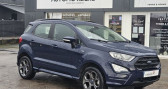 Annonce Ford EcoSport occasion Essence 1.0 ECOBOOST 125 CV ST LINE 47000 KMS  Audincourt