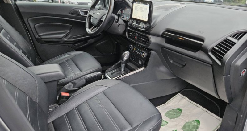 Ford EcoSport 1.0 ECOBOOST 125 TITANIUM POWERSHIFT  occasion  Frontenex - photo n7