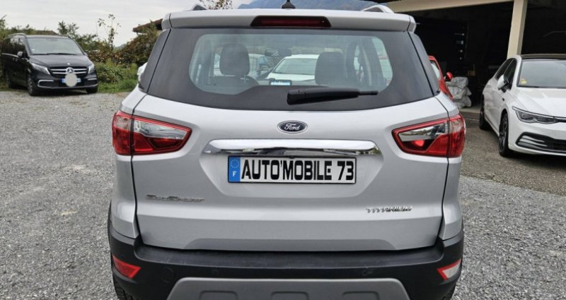 Ford EcoSport 1.0 ECOBOOST 125 TITANIUM POWERSHIFT  occasion  Frontenex - photo n6
