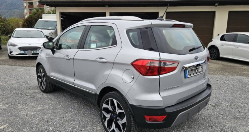 Ford EcoSport 1.0 ECOBOOST 125 TITANIUM POWERSHIFT  occasion  Frontenex - photo n2