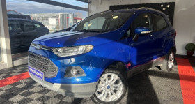 Ford EcoSport occasion 2016 mise en vente &agrave; CREUZIER LE VIEUX par le garage ETINCELLE AUTO - photo n&deg;1