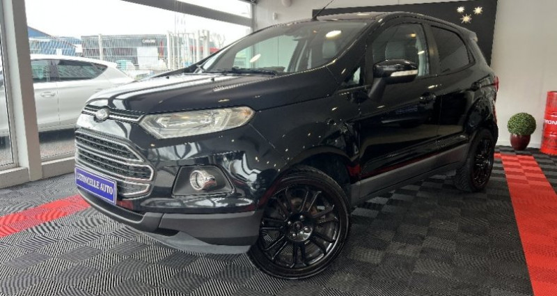 Ford EcoSport 1.0 EcoBoost 125 Titanium  occasion � CREUZIER LE VIEUX