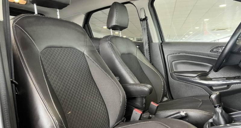 Ford EcoSport 1.0 EcoBoost 125 Titanium  occasion � CREUZIER LE VIEUX - photo n�7