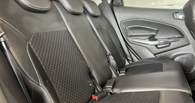 Ford EcoSport 1.0 EcoBoost 125 Titanium  occasion � CREUZIER LE VIEUX - photo n�6