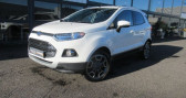 Annonce Ford EcoSport occasion Essence 1.0 EcoBoost 125 Titanium  AUBIERE