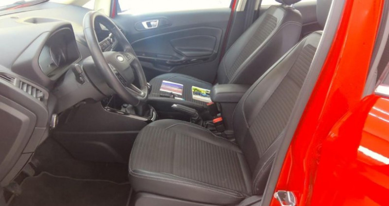 Ford EcoSport 1.0 EcoBoost 125 Titanium  occasion � CHANAS - photo n�4