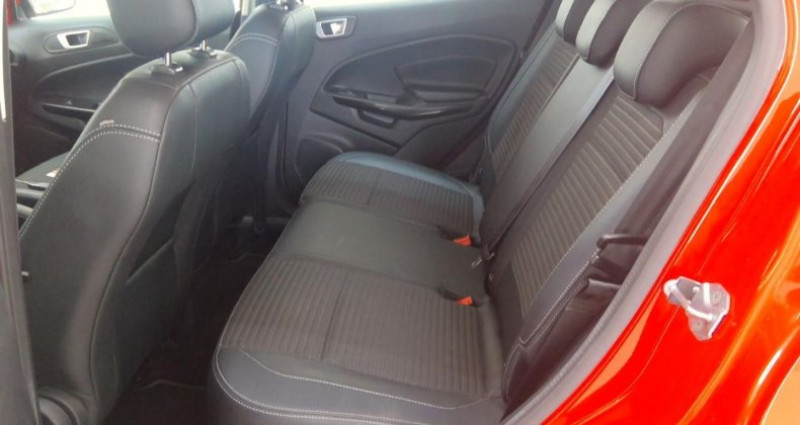 Ford EcoSport 1.0 EcoBoost 125 Titanium  occasion � CHANAS - photo n�5