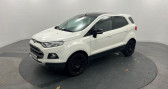 Annonce Ford EcoSport occasion Essence 1.0 EcoBoost 125 Titanium  QUIMPER