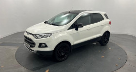 Ford EcoSport , garage ESPACE AUTO QUIMPER  QUIMPER