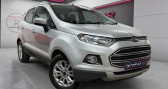 Ford EcoSport occasion année 2017 boite Manuelle Annonce Ford EcoSport occasion Essence 1.0 EcoBoost 125 Titanium à PERTUIS