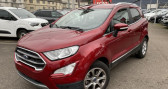 Ford EcoSport 1.0 EcoBoost 125 Titanium   Le Creusot 71