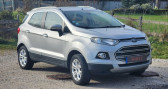 Annonce Ford EcoSport occasion Essence 1.0 EcoBoost 125 Titanium � allonzier de la caille