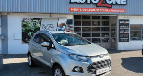 Ford EcoSport occasion 2017 mise en vente &agrave; sallanches par le garage MOTO ZONE 74 - photo n&deg;1