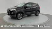 Annonce Ford EcoSport occasion Essence 1.0 EcoBoost 125 Titanium  CARCASSONNE
