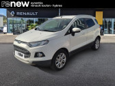 Annonce Ford EcoSport occasion Essence 1.0 EcoBoost 125 Titanium  Hyres