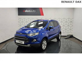 Ford EcoSport , garage RENAULT DAX � DAX
