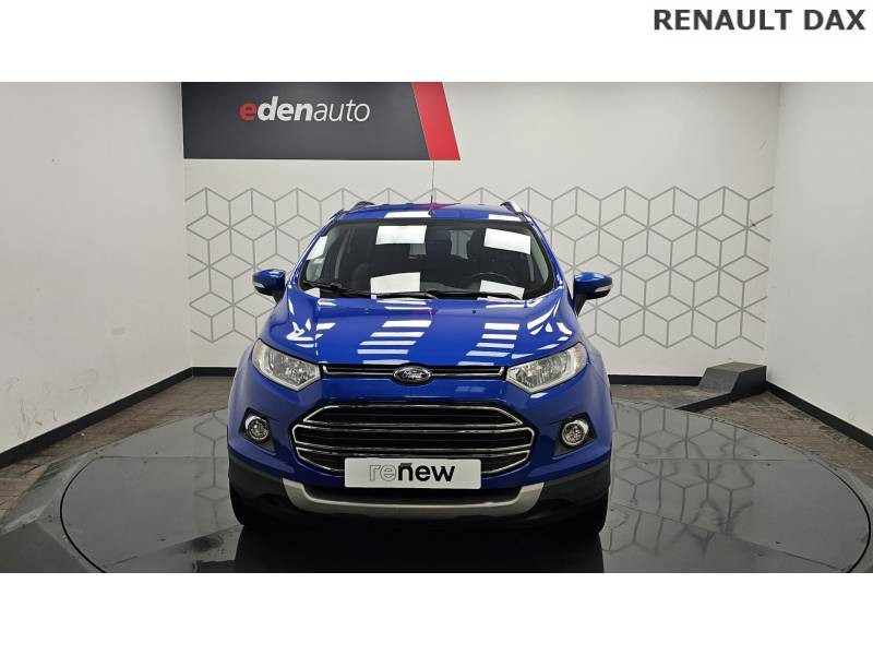Ford EcoSport 1.0 EcoBoost 125 Titanium  occasion  DAX - photo n12