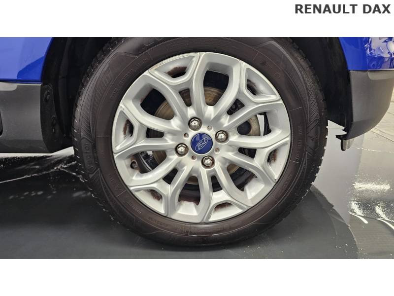 Ford EcoSport 1.0 EcoBoost 125 Titanium  occasion  DAX - photo n20