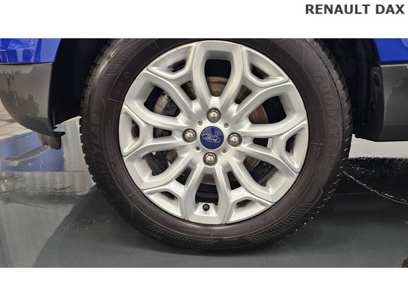 Ford EcoSport 1.0 EcoBoost 125 Titanium  occasion  DAX - photo n13