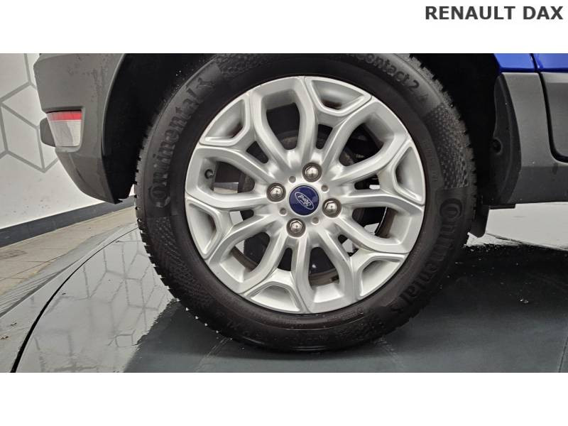 Ford EcoSport 1.0 EcoBoost 125 Titanium  occasion  DAX - photo n19