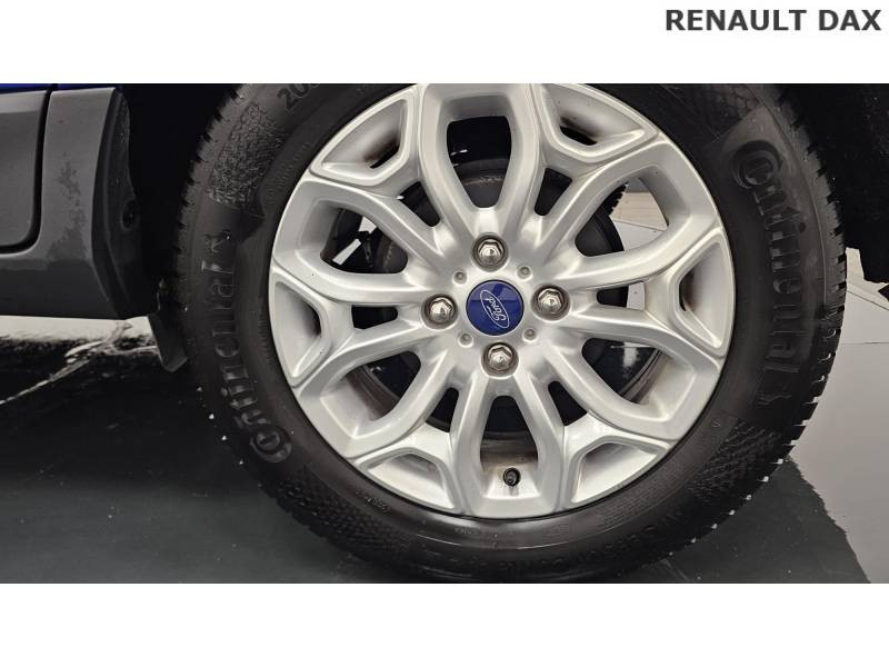 Ford EcoSport 1.0 EcoBoost 125 Titanium  occasion  DAX - photo n14