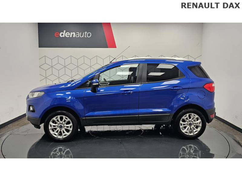 Ford EcoSport 1.0 EcoBoost 125 Titanium  occasion  DAX - photo n10