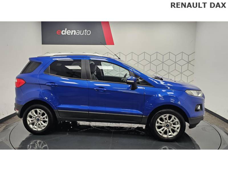 Ford EcoSport 1.0 EcoBoost 125 Titanium  occasion  DAX - photo n4