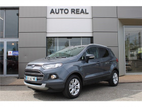 Ford EcoSport , garage AUTO REAL TOULOUSE  Toulouse