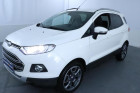 Ford EcoSport occasion année 2016 boite Manuelle Annonce Ford EcoSport occasion Essence 1.0 EcoBoost 125 Titanium à Osny