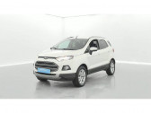 Ford EcoSport occasion année 2017 boite Manuelle Annonce Ford EcoSport occasion Essence 1.0 EcoBoost 125 Titanium à ARGENTAN
