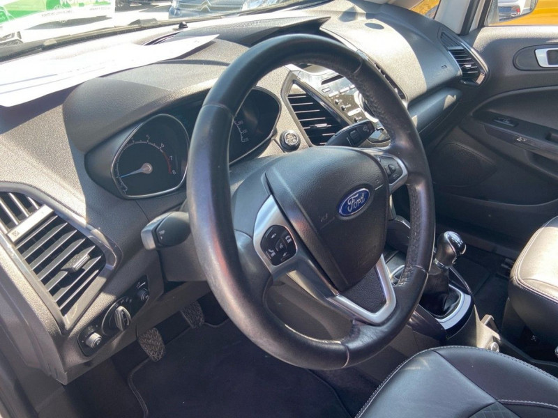 Ford EcoSport 1.0 ECOBOOST 125 TITANIUM  occasion  Lescure-d'Albigeois - photo n13