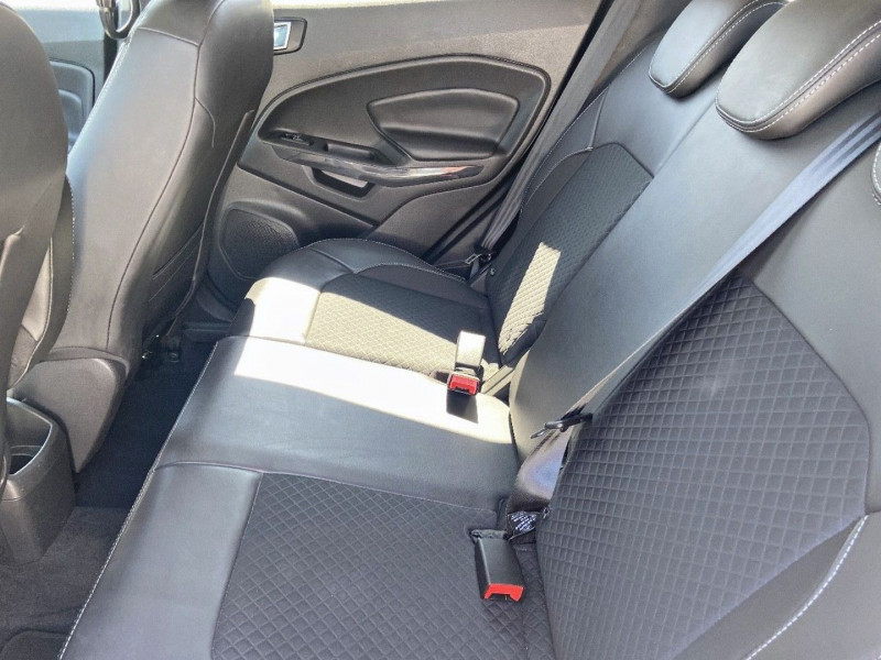 Ford EcoSport 1.0 ECOBOOST 125 TITANIUM  occasion  Lescure-d'Albigeois - photo n14