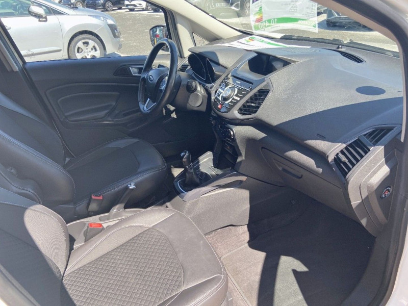 Ford EcoSport 1.0 ECOBOOST 125 TITANIUM  occasion  Lescure-d'Albigeois - photo n19
