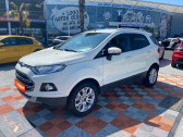 Ford EcoSport 1.0 ECOBOOST 125 TITANIUM  2017 - annonce de voiture en vente sur Auto Sélection.com