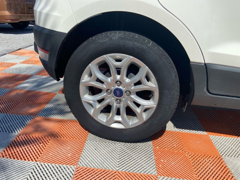 Ford EcoSport 1.0 ECOBOOST 125 TITANIUM  occasion  Lescure-d'Albigeois - photo n18