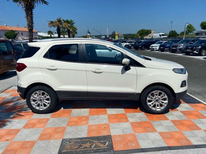 Ford EcoSport 1.0 ECOBOOST 125 TITANIUM  occasion  Lescure-d'Albigeois - photo n4