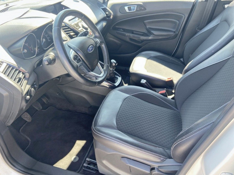 Ford EcoSport 1.0 ECOBOOST 125 TITANIUM  occasion  Lescure-d'Albigeois - photo n12
