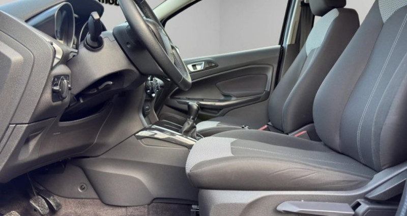 Ford EcoSport 1.0 EcoBoost 125 Trend -17 467KM-  occasion � Six-Fours-les-Plages - photo n�7
