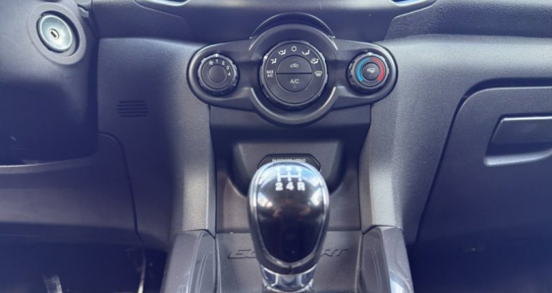 Ford EcoSport 1.0 EcoBoost 125 Trend -17 467KM-  occasion � Six-Fours-les-Plages - photo n�5