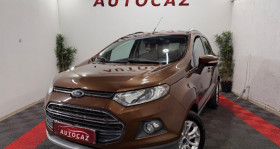 Ford EcoSport , garage SAS AUTOCAZ  THIERS