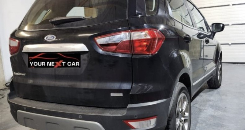 Ford EcoSport 1.0 ECOBOOST 125 TREND  occasion  Champhol - photo n6