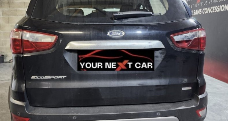 Ford EcoSport 1.0 ECOBOOST 125 TREND  occasion  Champhol - photo n4