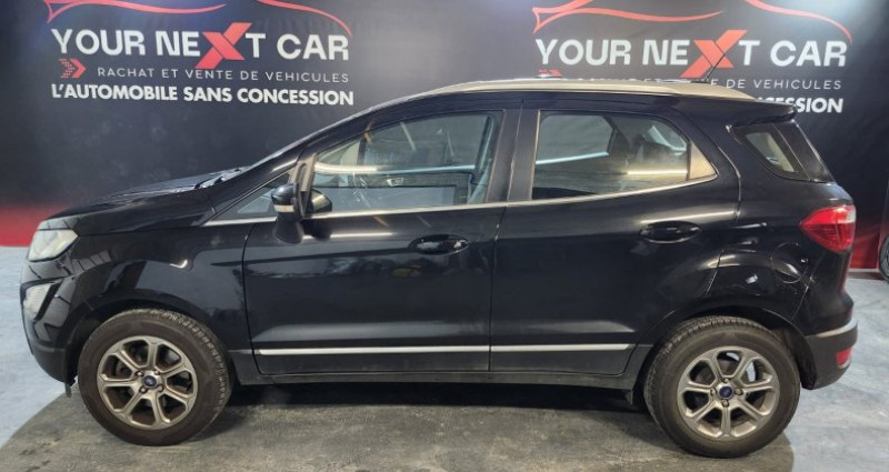 Ford EcoSport 1.0 ECOBOOST 125 TREND  occasion  Champhol - photo n2
