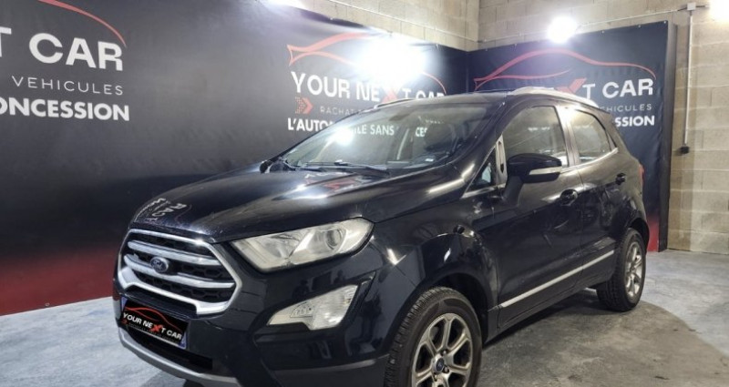 Ford EcoSport 1.0 ECOBOOST 125 TREND  occasion  Champhol