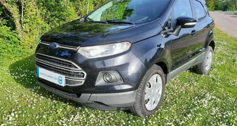 Ford EcoSport 1.0 EcoBoost 125 Trend