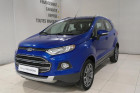 Ford EcoSport occasion année 2015 boite Manuelle Annonce Ford EcoSport occasion Essence 1.0 EcoBoost 125 Trend à LANNION
