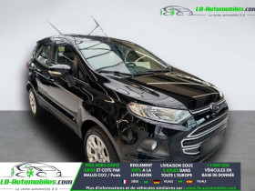 Ford EcoSport 1.0 EcoBoost 125  occasion � Beaupuy - photo n�2