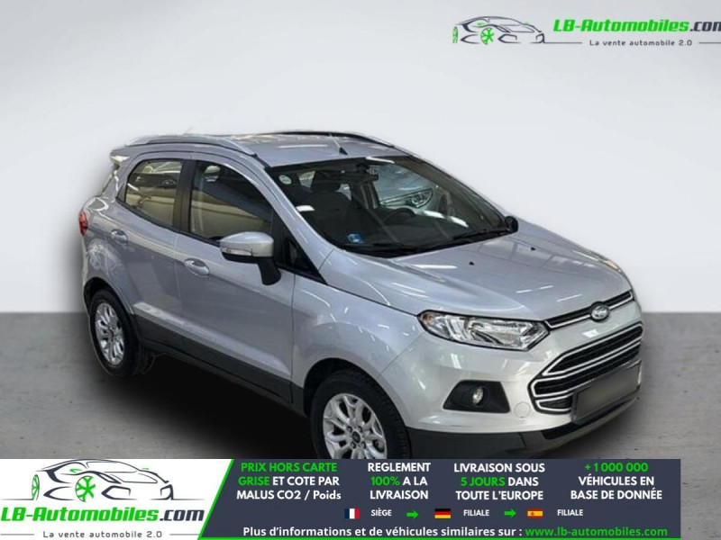 Ford EcoSport 1.0 EcoBoost 125  occasion � Beaupuy